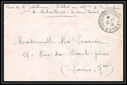 6514/ Discount Promo Lettre France Guerre 1914/1918 à étudier  - Guerra Del 1914-18