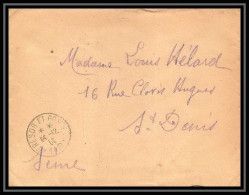 6503/ Discount Promo Lettre France Guerre 1914/1918 à étudier  - Guerra Del 1914-18