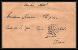 6484/ Discount Promo Lettre France Guerre 1914/1918 à étudier  - Guerre De 1914-18