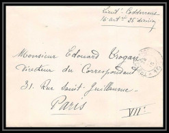 6469/ Discount Promo Lettre France Guerre 1914/1918 à étudier  - Guerra Del 1914-18