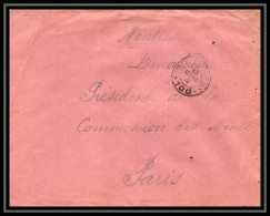 6453/ Discount Promo Lettre France Guerre 1914/1918 à étudier  - Guerre De 1914-18