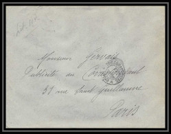 6458/ Discount Promo Lettre France Guerre 1914/1918 à étudier  - Guerre De 1914-18