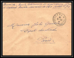 6443/ Discount Promo Lettre France Guerre 1914/1918 à étudier  - Guerre De 1914-18