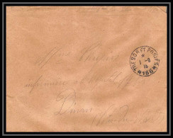 6437/ Discount Promo Lettre France Guerre 1914/1918 à étudier  - Guerre De 1914-18