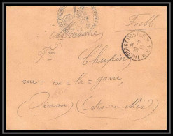 6436/ Discount Promo Lettre France Guerre 1914/1918 à étudier  - Guerre De 1914-18