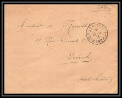 6413/ Discount Promo Lettre France Guerre 1914/1918 à étudier  - Guerre De 1914-18