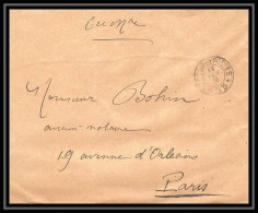 6421/ Discount Promo Lettre France Guerre 1914/1918 à étudier  - Guerre De 1914-18