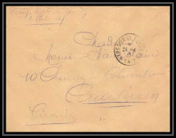 6414/ Discount Promo Lettre France Guerre 1914/1918 à étudier  - Guerre De 1914-18