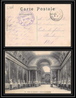 6368/ Carte Postale Versailles Galerie Batailles Guerre 1914/1918 Versailles Chantiers Pour Bourbourg Nord 1915 - 1. Weltkrieg 1914-1918