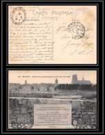 6361/ Carte Postale Orléans Tourelles France Guerre 1914/1918 5ème Section Métropolitaine D'exclus 1916 - 1. Weltkrieg 1914-1918