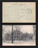 6320/ Carte Postale Vierzon école Nationale France Guerre 1914/1918 Gare 1918 - Guerre De 1914-18