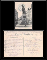 6279/ Carte Postale Neufchateau Jeanne D'arc France Guerre 1914/1918 Santé Hopital Temporaire N°12 Beaune 1917  - Guerre De 1914-18