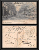 6278/ Carte Postale Gustave Garrisson France Guerre 1914/1918 Santé Hopital Temporaire N°5 Montauban 1915 - Guerre De 1914-18