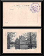 6251/ Carte Postale Clery Loiret France Guerre 1914/1918 Santé Hopital Complémentaire N° 59 - WW I