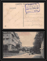 6249/ Carte Postale Salies De Bearn Grand Hotel France Guerre 1914/1918 Santé Formations Sanitaires Salies De Bearn 1916 - Guerre De 1914-18