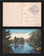 6242/ Carte Postale France Guerre 1914/1918 Santé Hopital Croix Rouge (red Cross) Bad Wildungen 1916 - Oorlog 1914-18