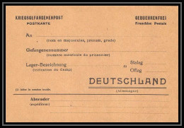Lettre 2617 Carte Postale (postcard) Franchise Militaire Guerre 1939/1945 Poskarte Neuve Ttb - Guerre De 1939-45
