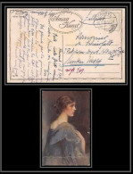 Lettre 1 3045 France Guerre War 1914/1918 Carte Postale (postcard) Allemagne Alfred Schwarz Rauxel 18/7/1918 - Oorlog 1914-18