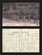 Lettre 1 3052 France Guerre War 1914/1918 Carte Postale (postcard) Détachement D'infanterie écossaise 24/4/1915 - Weltkrieg 1914-18