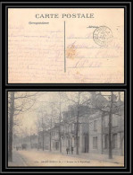 Lettre 1 3020 France Guerre War 1914/1918 Carte Postale (postcard) Saint Dizier République Secteur 130 Bureau Frontière  - WW I