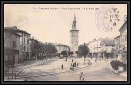 7215/ Carte Postale Romans (postcard) Guerre 1914/1918 Prisonniers Guerre 1916 - Oorlog 1914-18