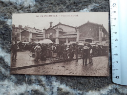 Ancienne Carte Postale La Rochelle - Andere & Zonder Classificatie