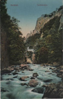 94125 - Bodetal - Teufelsbrücke - Ca. 1925 - Autres & Non Classés