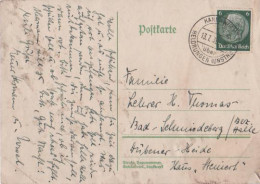 10011 - Postkarte - 1939 - Post & Briefboten