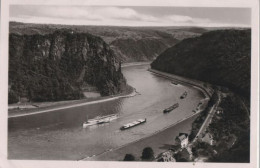 69676 - Loreley - Felsental Bei St. Goarshausen - 1952 - Loreley