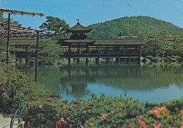 AK 215398 JAPAN - Kyoto - The Secret Garden Of The Heian Shrine - Kyoto
