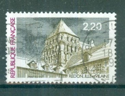 FRANCE - N°2462 Oblitéré - Série Touristique. - Used Stamps