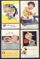 Child - MABEL LUCIE ATTWELL Artist - Dessins D'enfants