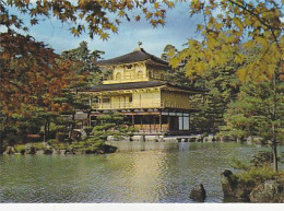 AK 215399 JAPAN - Kyoto - Kinkakuji Temple - Kyoto