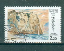 FRANCE - N°2463 Oblitéré - Série Touristique. - Used Stamps