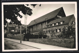 AK Freudenstadt Im Schwarzwald, Gaststätte Ringhof  - Freudenstadt