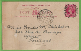 História Postal - Filatelia - Stamps - Timbres - Stationery -  Philately - England - South Africa (danificado) - Autres & Non Classés