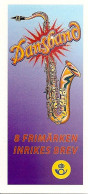 SWEDEN, 1999, Booklet 513,  Dance Bands, Mi MH 258 - 1981-..