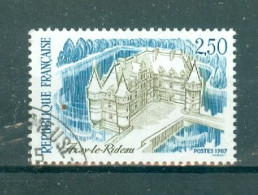 FRANCE - N°2464 Oblitéré - Série Touristique. - Used Stamps