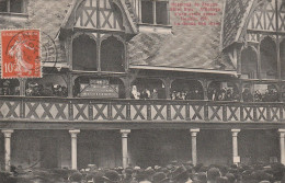 HOSPICE DE BAUNE HOTEL DIEU AFFICHAGE D'UNE VENTE SENSATIONNELLE 1911 TBE - Beaune