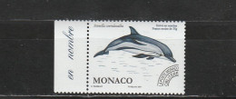 Monaco YT Préo 114 ** : Dauphin Bleu Et Blanc - 2007 - Préoblitérés