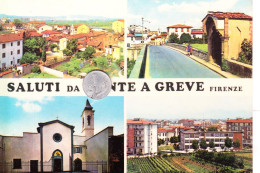 01661 PONTE A GREVE FIRENZE - Firenze (Florence)