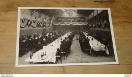 Carte Photo Banquet CITROEN, Photo Leprunier A BAYEUX   ........... T-12038a - Bayeux