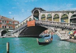 Venezia,IlPonte Di Rialto - Venetië (Venice)