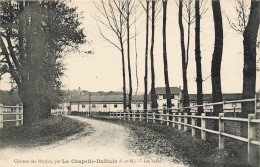 La Chapelle Rablais Les Haras - Autres & Non Classés