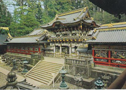 AK 215408 JAPAN - Nikko - Yomeimon - Autres & Non Classés