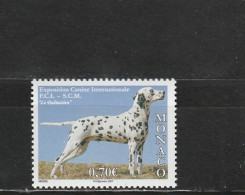 Monaco YT 2591 ** : Chien , Dalmatien - 2007 - Ungebraucht