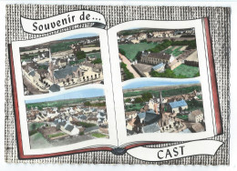 CAST - Souvenir -  Lapie éd. 1960 - Other & Unclassified
