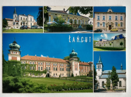 Lancut Pałace Poland - Polen