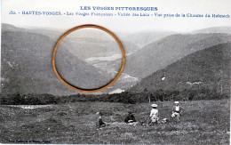 88 Vosges Vallée Des Lacs Vue Prise De La CHAUME  DU HOHNECK - Other & Unclassified