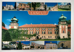 Lancut Pałace Poland - Poland